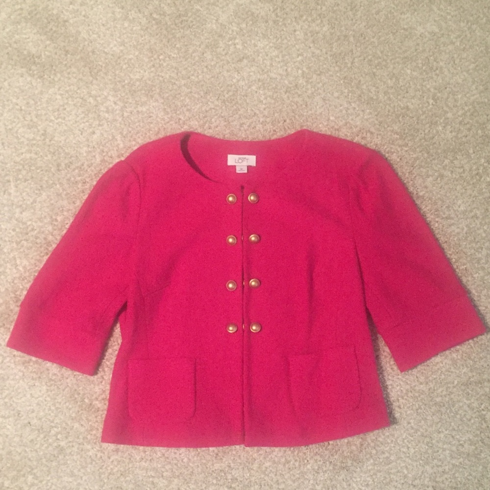 Swing Jacket